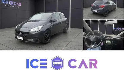 Grigio Usata 2017 Opel Corsa Coupé | 4980 € (Ottimo prezzo)