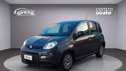 Usata Fiat Panda S 70 CV (51 kW) 2022 Utilitaria