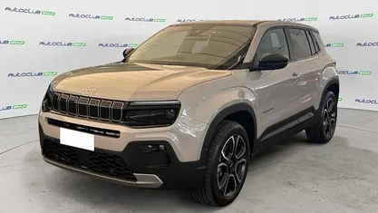 Usata Jeep Avenger Summit 101 CV (74 kW) 2025 SUV