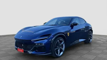 Nuova Ferrari Purosangue 719 CV (528 kW) 2026 Blu SUV