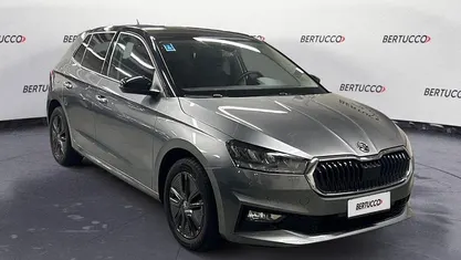 Grigio Usata 2025 Skoda Fabia Due volumi | 16.700 € (Buon prezzo)