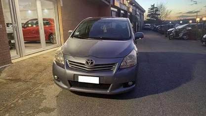 Usata Toyota Verso Sol 126 CV (92 kW) 2010 Monovolume