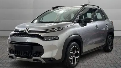 Usata Citroën C3 Aircross PureTech 131 CV (96 kW) 2022 Grigio SUV