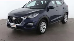 Usata 2018 Hyundai Tucson SUV | 15.599 € (Buon prezzo)
