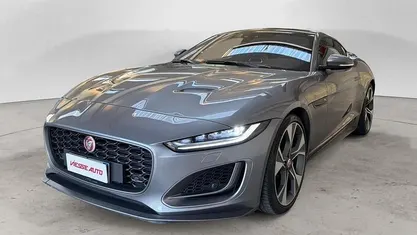 Usata Jaguar F-Type First Edition 300 CV (220 kW) 2020 Coupé