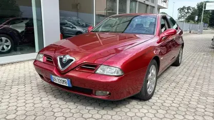 Usata Alfa Romeo 166 155 CV (114 kW) 1999 Bordeaux Berlina