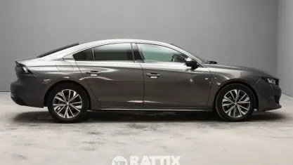 Usata Peugeot 508 Allure 131 CV (96 kW) 2019 Grigio pl atinium Berlina