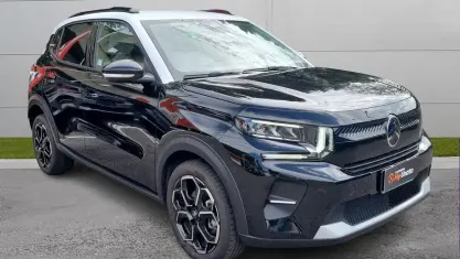 Occasion Citroën C3 100 PK (73 kW) 2025 Zwart SUV