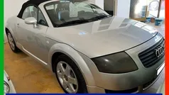 Argento metallizzato Usata 2001 Audi TT Roadster Cabrio | 5900 € (Buon prezzo)