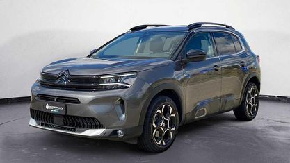 Brugt Citroën C5 Aircross Shine 131 HK (96 kW) 2023 Grå SUV