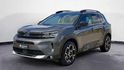 Usata Citroën C5 Aircross Shine 131 CV (96 kW) 2023 Grigio SUV