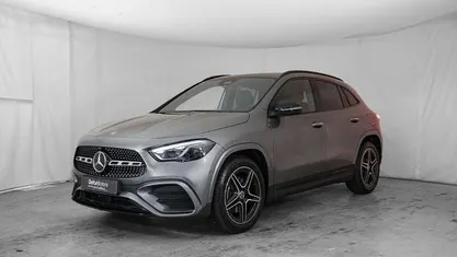 Nuova Mercedes GLA200 Advanced Plus 150 CV (110 kW) 2025 Grigio SUV