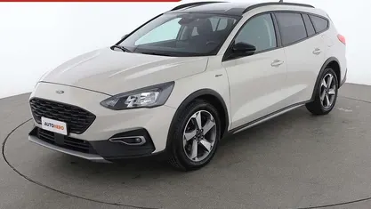 Usata Ford Focus Active 120 CV (88 kW) 2021 Bianco Station wagon