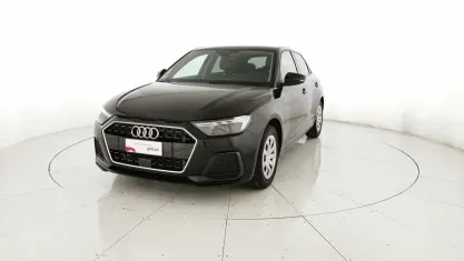 Brugt Audi A1 Sportback Business 116 HK (85 kW) 2025 Sort Hatchback