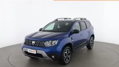 Gebraucht Dacia Duster Anniversary 116 PS (85 kW) 2020 Blau SUV