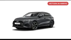 Grigio daytona perlato Usata 2022 Audi A3 Sportback e-tron S-Line Tre volumi | 29.900 € (Buon prezzo)