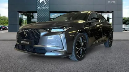 Usata DS Automobiles DS4 Trocadero 131 CV (96 kW) 2022 Grigio SUV