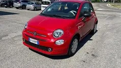 Rosso Usata 2023 Fiat 500 Due volumi | 14.190 € (Buon prezzo)