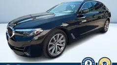 Nero metallizzato Usata 2021 BMW 530 Comfort Edition Station wagon | 35.900 € (Buon prezzo)