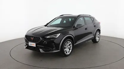 Usata Cupra Formentor 150 CV (110 kW) 2022 Nero SUV