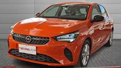 Arancione Usata 2021 Opel Corsa Elegance Tre volumi | 14.300 € (Buon prezzo)