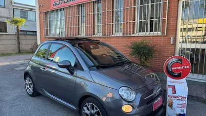 Usata Fiat 500 S 86 CV (63 kW) 2014 Utilitaria