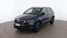 Blu Usata 2018 Skoda Karoq Style SUV | 16.699 € (Buon prezzo)