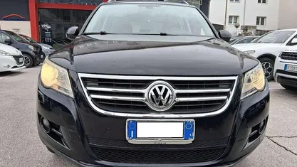 Nero Usata 2009 VW Tiguan Sport SUV | 3399 € (Super prezzo)