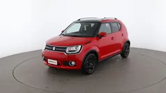 Rosso Usata 2019 Suzuki Ignis Due volumi | 12.999 € (Buon prezzo)