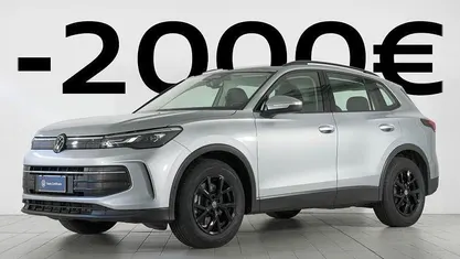 Argento Usata 2024 VW Tiguan Life SUV | 34.800 € (Buon prezzo)