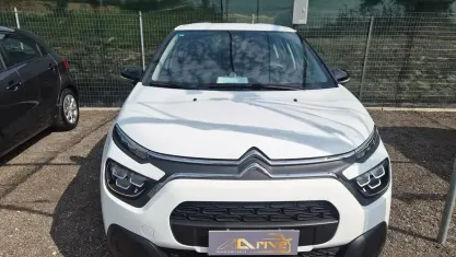 Usata Citroën C3 Feel 83 CV (61 kW) 2021 Bianco Utilitaria