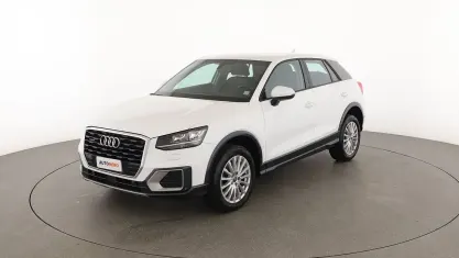 Usado Audi Q2 Design 150 CV (110 kW) 2017 Blanco SUV