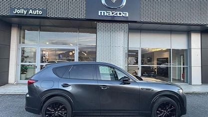 Occasion Mazda CX-60 Homura-Line 328 PK (241 kW) 2022 Grijs SUV