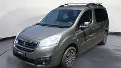Marrone Usata 2017 Peugeot Partner Tepee Active Monovolume | 10.500 € (Buon prezzo)
