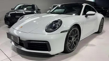 Usata Porsche 911 Carrera 4S 450 CV (330 kW) 2019 Coupé