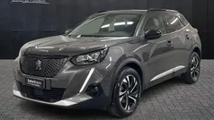 Grigio Usata 2022 Peugeot 2008 Allure SUV | 20.250 € (Buon prezzo)