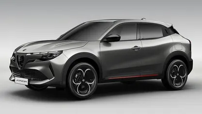 Nuova Alfa Romeo Junior Edizione Speciale 145 CV (106 kW) 2026 Grigio SUV