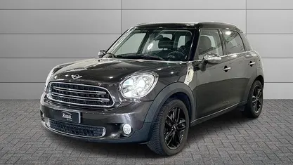 Usata Mini Cooper D Countryman Business 111 CV (81 kW) 2015 SUV