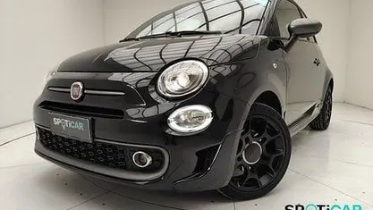 Usata 2019 Fiat 500 S Tre volumi | 10.486 € (Buon prezzo)