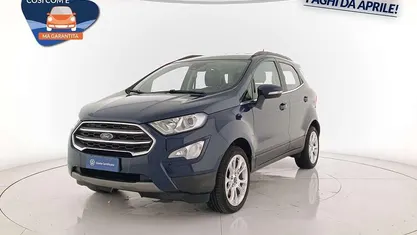Bleu Usata 2021 Ford Ecosport ST-Line SUV | 11.500 € (Super prezzo)