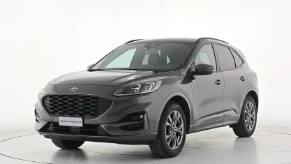 Usata Ford Kuga ST-Line X 190 CV (139 kW) 2023 Grigio SUV
