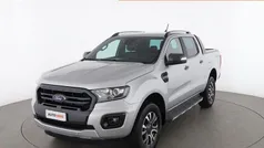Grigio Usata 2020 Ford Ranger Wildtrack Pick-up | 29.999 € (Buon prezzo)