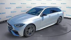 Argento Usata 2024 Mercedes C220 Advanced Station wagon | 40.900 € (Ottimo prezzo)