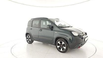 Usado Fiat Panda Cross Cross 69 CV (50 kW) 2023 Negro Utilitario