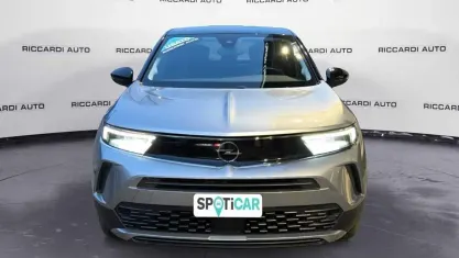 Usata Opel Mokka Edition 131 CV (96 kW) 2022 Grigio SUV