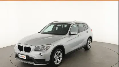 Usata BMW X1 143 CV (105 kW) 2015 Grigio SUV