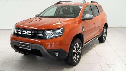 Gebraucht Dacia Duster Journey 101 PS (74 kW) 2022 Orange SUV