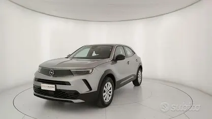 Usata Opel Mokka Edition 131 CV (96 kW) 2022 Grigio SUV