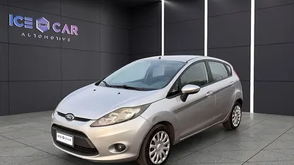 Usata Ford Fiesta 97 CV (71 kW) 2010 Utilitaria
