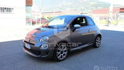 Usata Fiat 500 Rockstar 69 CV (50 kW) 2019 Grigio Utilitaria